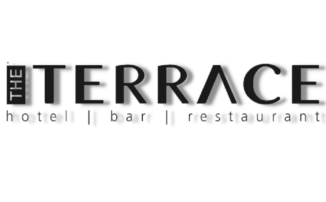 The Terrace Hotel Magherafelt Bagian luar foto