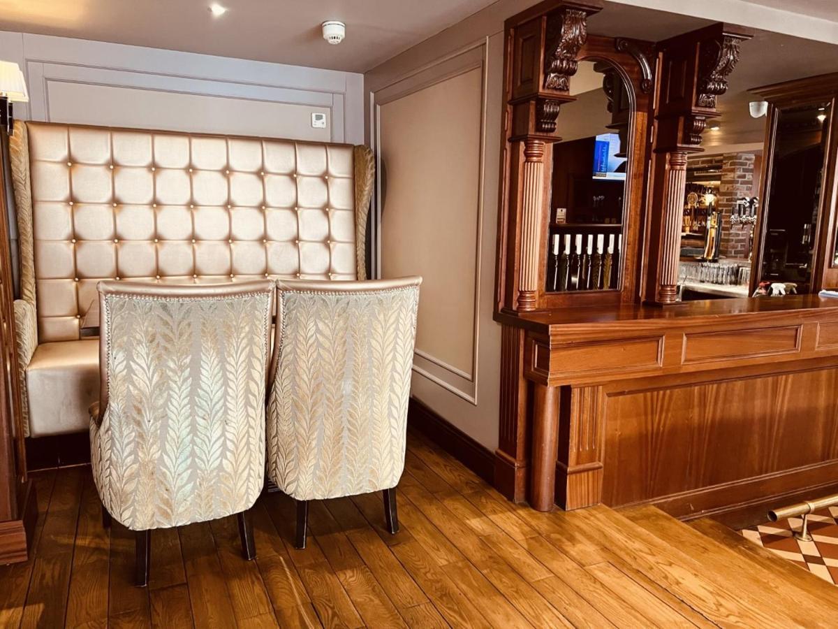 The Terrace Hotel Magherafelt Bagian luar foto